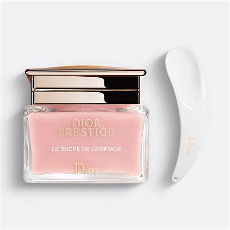 dior sucre de gommage|DIOR Prestige Le Sucre de Gommage .